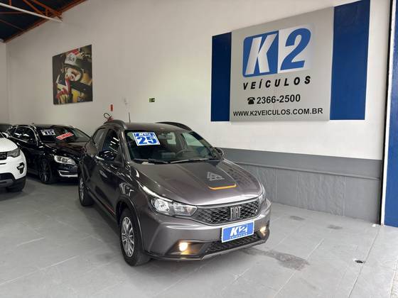 FIAT ARGO 1.3 FIREFLY FLEX TREKKING CVT FIAT ARGO 1.3 FIREFLY FLEX TREKKING CVT